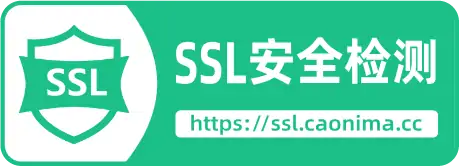 SSL证书安全检测