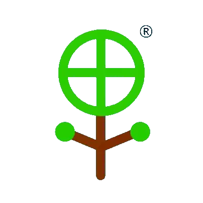 果园编程logo